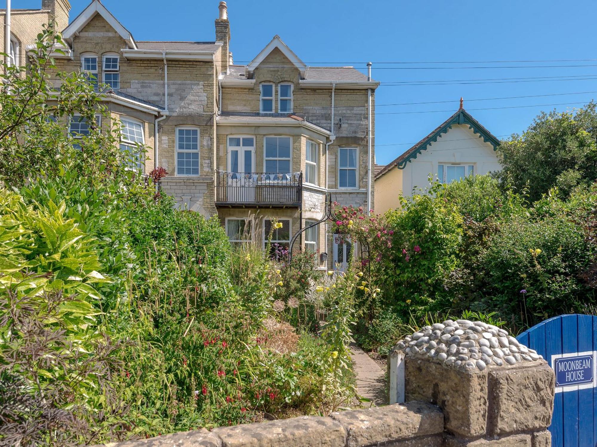 Villa Moonbeam House Freshwater Exterior foto